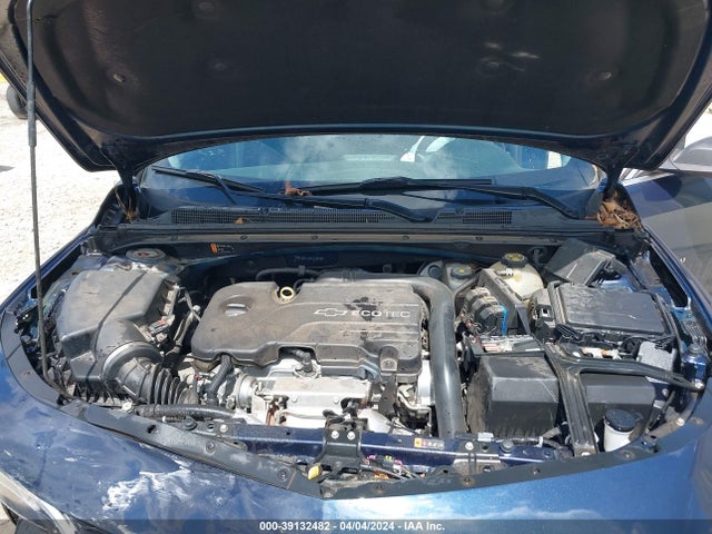 Chevrolet MALIBU LS 2017 1G1ZB5ST6HF274858 Image 10