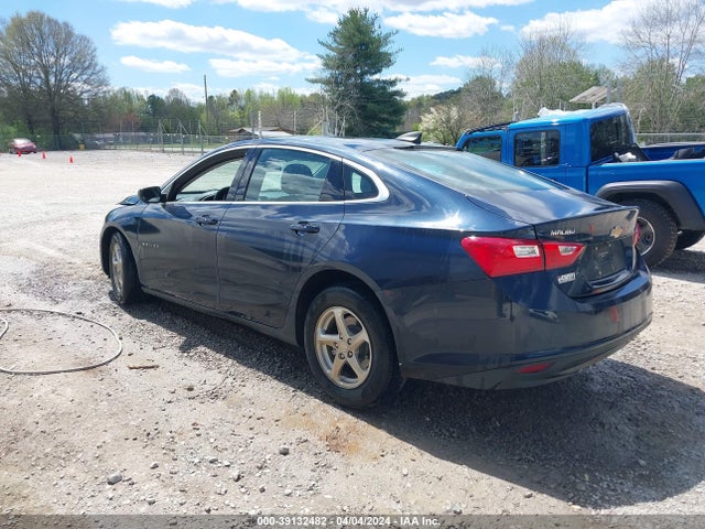 Chevrolet MALIBU LS 2017 1G1ZB5ST6HF274858 Image 3