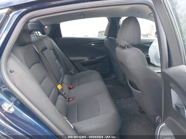 Chevrolet MALIBU LS 2017 1G1ZB5ST6HF274858 Image 8