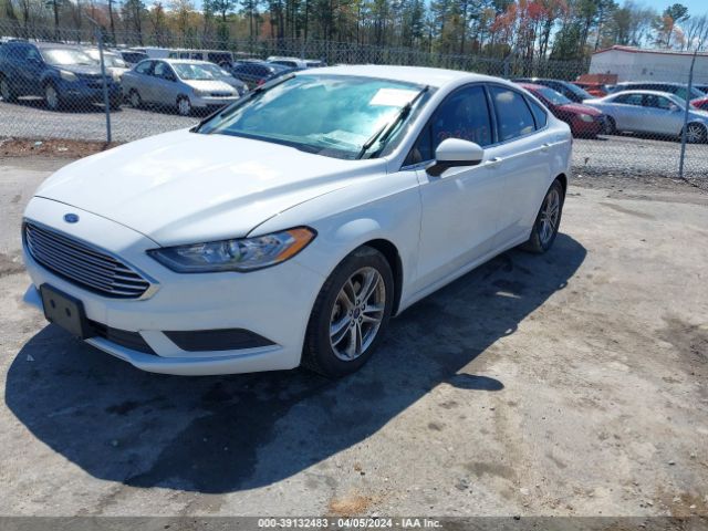 3FA6P0H76JR278030 Ford FUSION SE