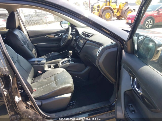 Nissan Rogue Sl 2016 5N1AT2MTXGC912392 Image 5