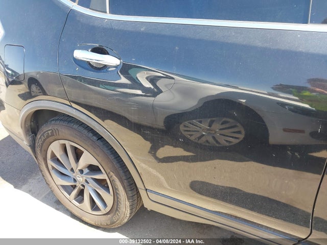 Nissan Rogue Sl 2016 5N1AT2MTXGC912392 Image 6