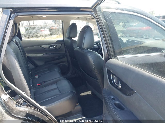 Nissan Rogue Sl 2016 5N1AT2MTXGC912392 Image 8