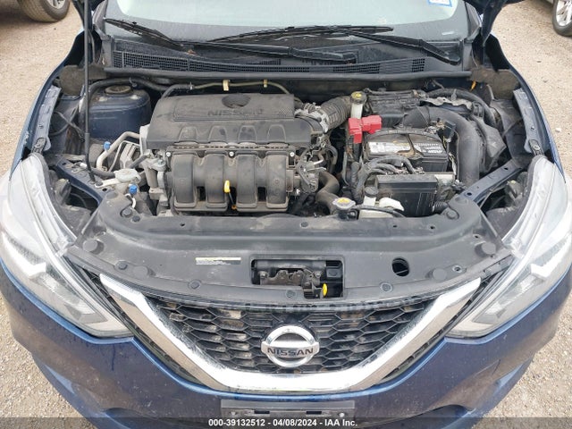 Nissan SENTRA SV 2018 3N1AB7AP7JL629698 Image 10