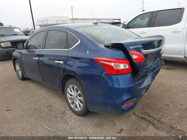 Nissan SENTRA SV 2018 3N1AB7AP7JL629698 Image 3