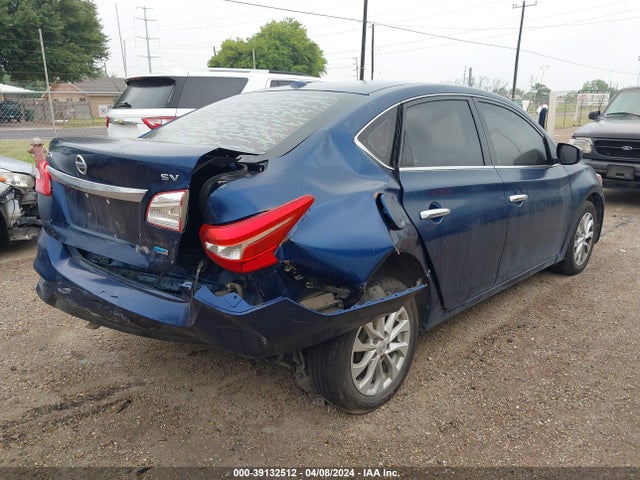 Nissan SENTRA SV 2018 3N1AB7AP7JL629698 Image 4