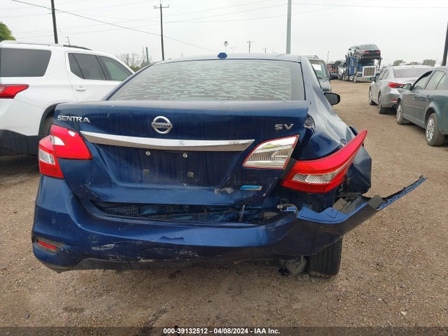 Nissan SENTRA SV 2018 3N1AB7AP7JL629698 Image 6