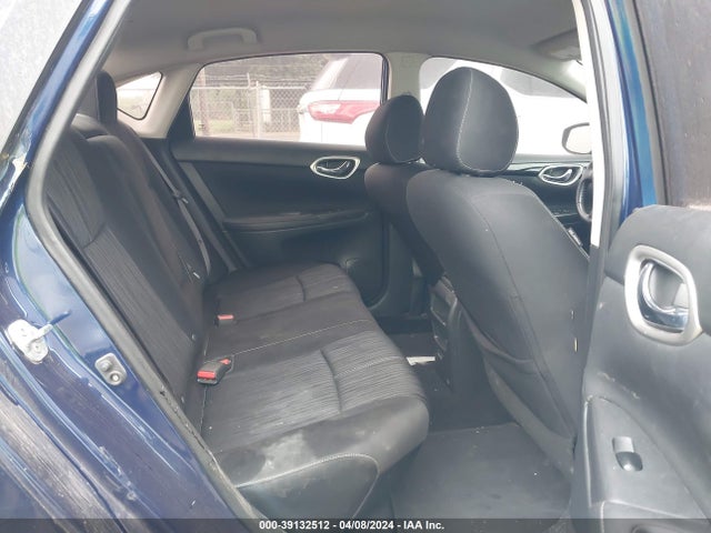 Nissan SENTRA SV 2018 3N1AB7AP7JL629698 Image 8