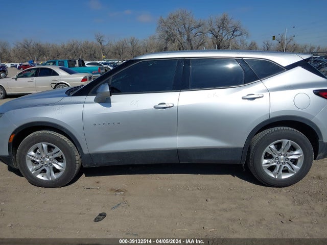 Chevrolet Blazer Awd 2lt 2021 3GNKBHR40MS565507 Image 15