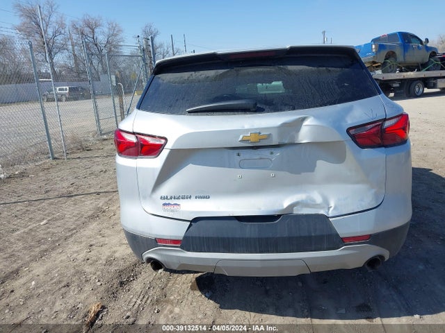 Chevrolet Blazer Awd 2lt 2021 3GNKBHR40MS565507 Image 17