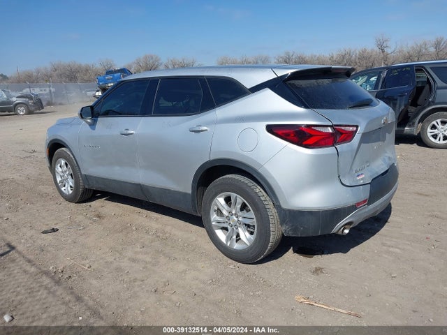 Chevrolet Blazer Awd 2lt 2021 3GNKBHR40MS565507 Image 3
