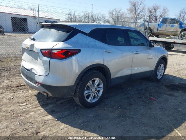 Chevrolet Blazer Awd 2lt 2021 3GNKBHR40MS565507 Image 4