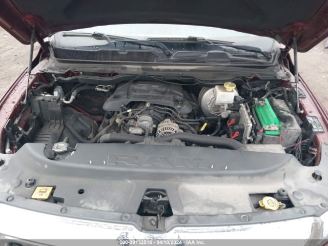 1C6SRFFT5KN659787 RAM 1500 Big Horn/lone Star  4x4 5'7 Box