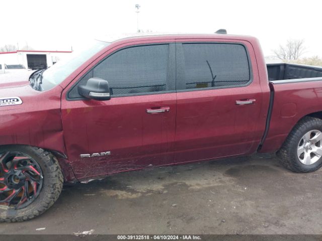 1C6SRFFT5KN659787 RAM 1500 Big Horn/lone Star  4x4 5'7 Box