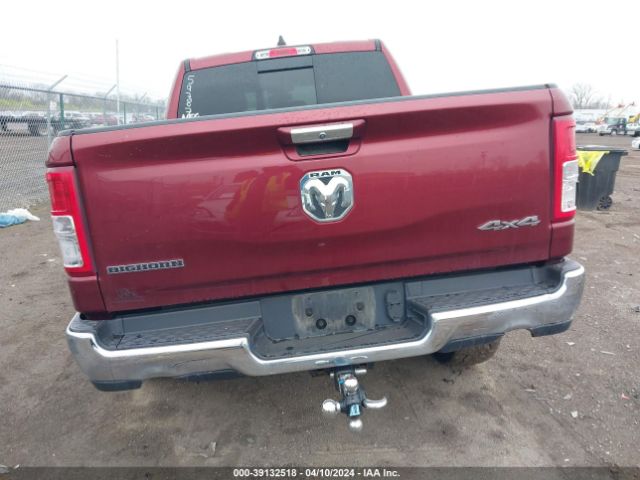 1C6SRFFT5KN659787 RAM 1500 Big Horn/lone Star  4x4 5'7 Box