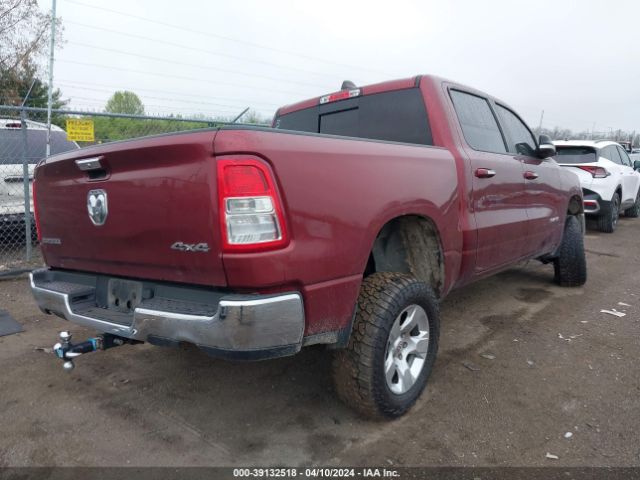 1C6SRFFT5KN659787 RAM 1500 Big Horn/lone Star  4x4 5'7 Box