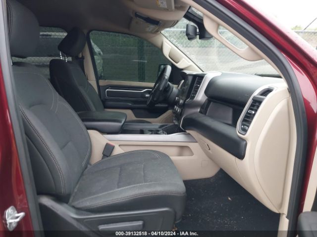 1C6SRFFT5KN659787 RAM 1500 Big Horn/lone Star  4x4 5'7 Box