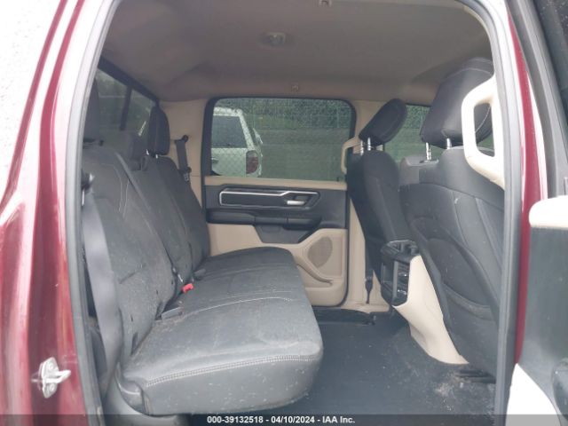 1C6SRFFT5KN659787 RAM 1500 Big Horn/lone Star  4x4 5'7 Box