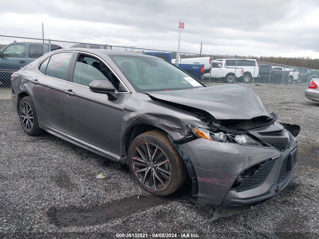 Toyota CAMRY SE 2021 4T1G11AK9MU444912 main image