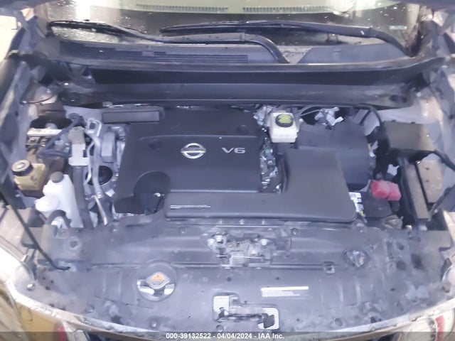 Nissan Pathfinder Sl 2014 5N1AR2MN4EC716297 Image 10