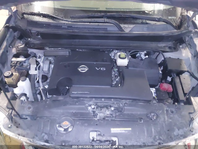 Nissan Pathfinder Sl 2014 5N1AR2MN4EC716297 Image 12