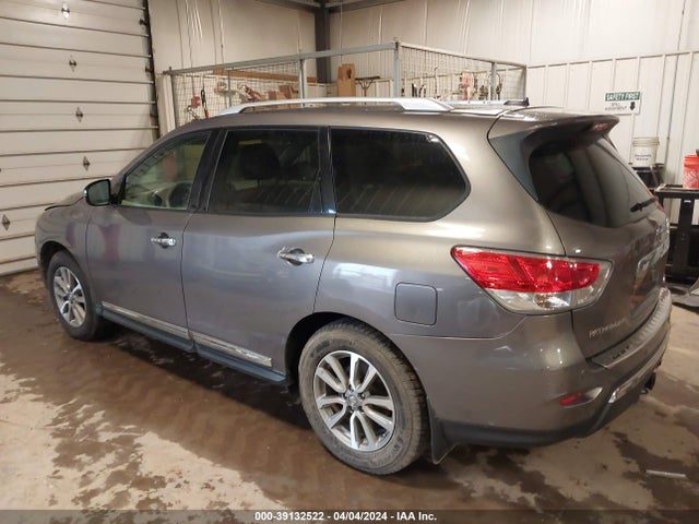 Nissan Pathfinder Sl 2014 5N1AR2MN4EC716297 Image 3