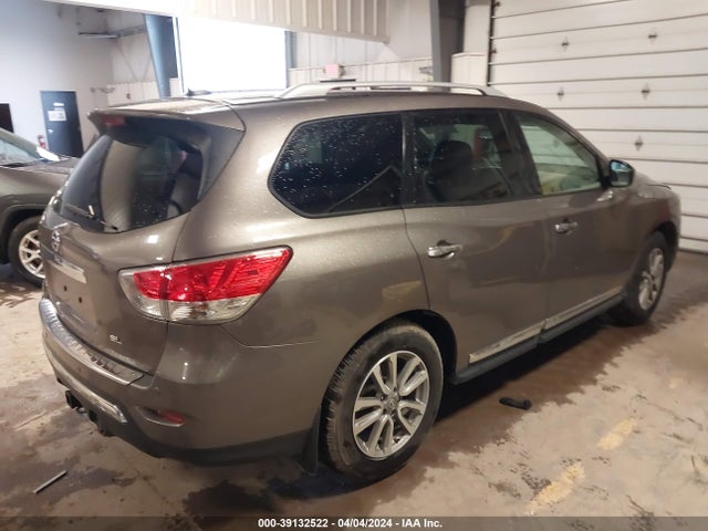 Nissan Pathfinder Sl 2014 5N1AR2MN4EC716297 Image 4