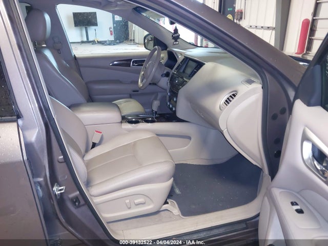 Nissan Pathfinder Sl 2014 5N1AR2MN4EC716297 Image 5