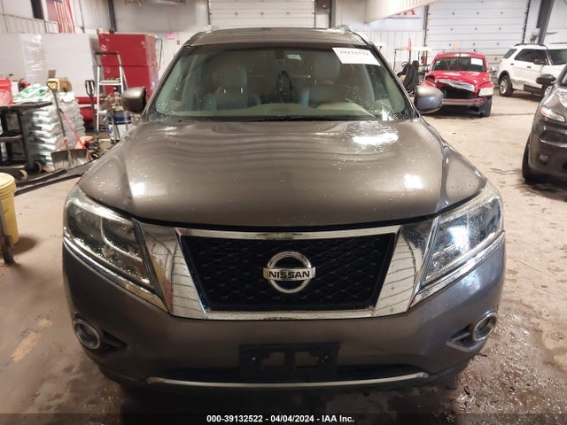 Nissan Pathfinder Sl 2014 5N1AR2MN4EC716297 Image 6