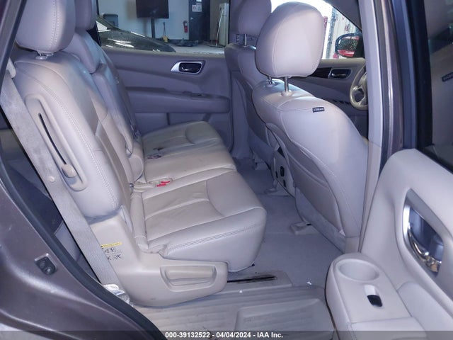 Nissan Pathfinder Sl 2014 5N1AR2MN4EC716297 Image 8