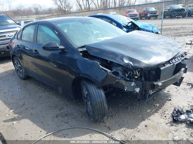 KIA Forte Lxs 2019 3KPF24AD7KE120949 Image 1