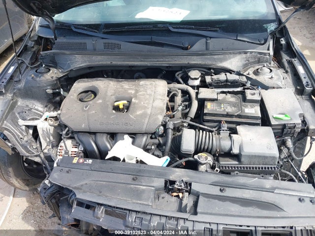 KIA Forte Lxs 2019 3KPF24AD7KE120949 Image 10