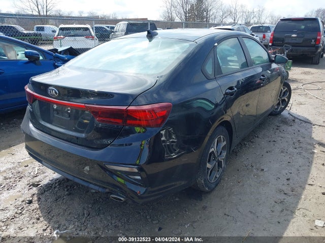 KIA Forte Lxs 2019 3KPF24AD7KE120949 Image 4