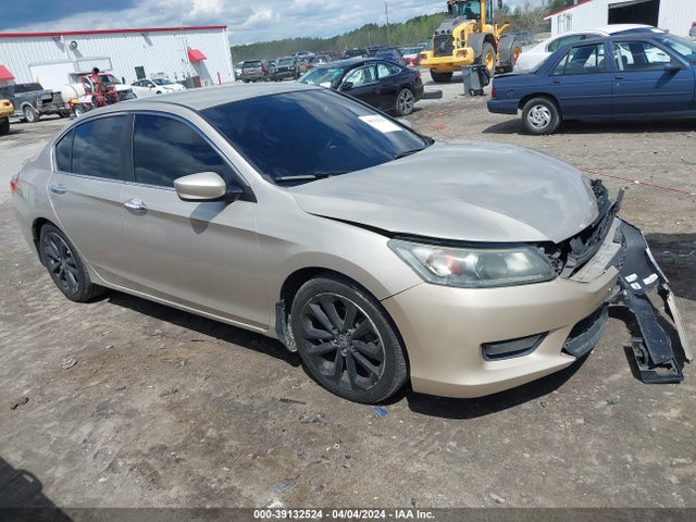 Honda Accord Sport 2014 1HGCR2F59EA298701 main image