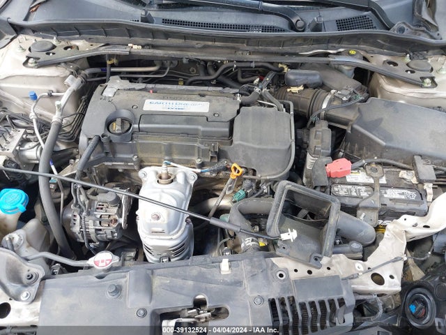 Honda Accord Sport 2014 1HGCR2F59EA298701 Image 10