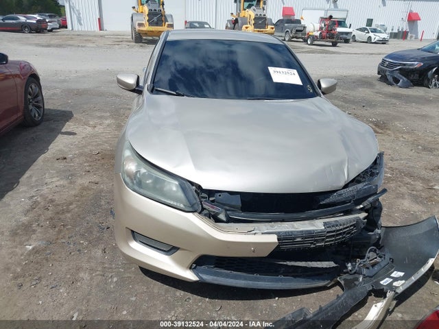 Honda Accord Sport 2014 1HGCR2F59EA298701 Image 12