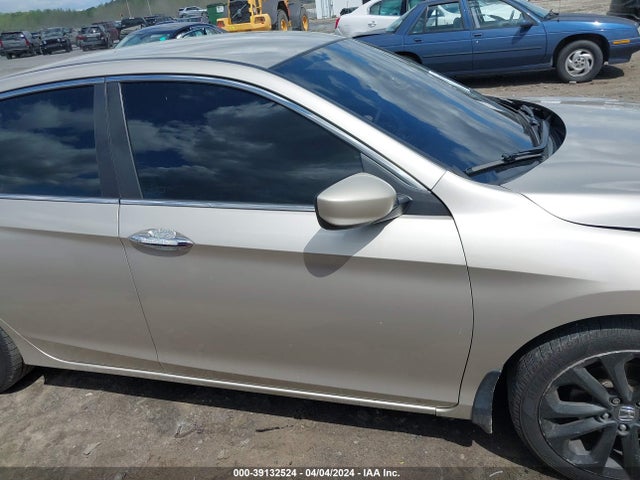 Honda Accord Sport 2014 1HGCR2F59EA298701 Image 13