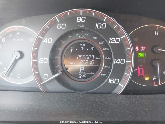 Honda Accord Sport 2014 1HGCR2F59EA298701 Image 15
