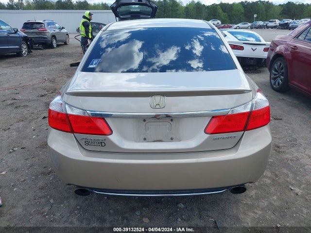 Honda Accord Sport 2014 1HGCR2F59EA298701 Image 16