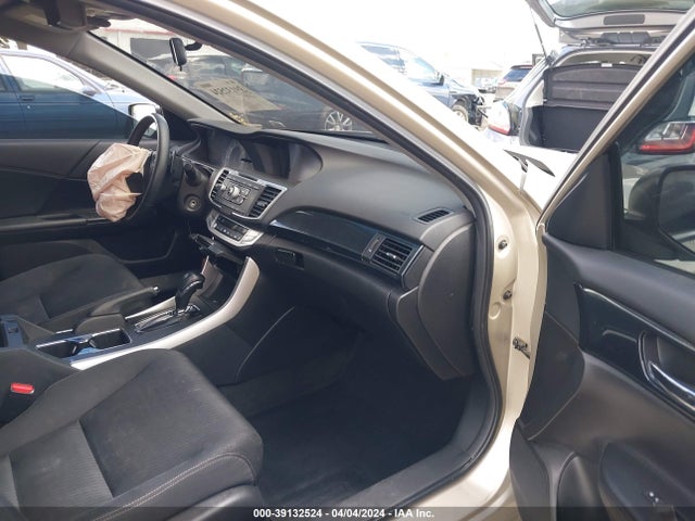 Honda Accord Sport 2014 1HGCR2F59EA298701 Image 5
