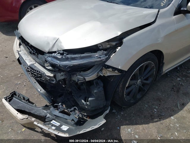 Honda Accord Sport 2014 1HGCR2F59EA298701 Image 6