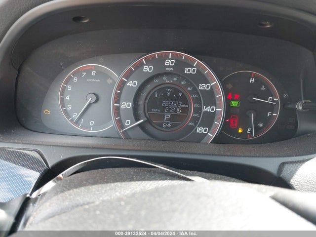 Honda Accord Sport 2014 1HGCR2F59EA298701 Image 7