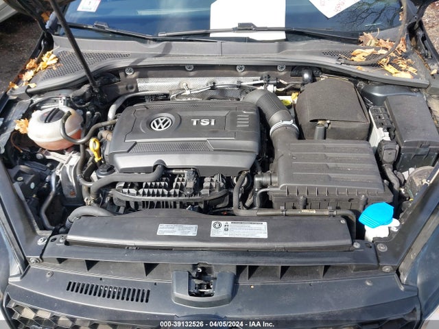 3VW4T7AU2FM093643 Volkswagen Golf Gti 2.0t Se 4-door