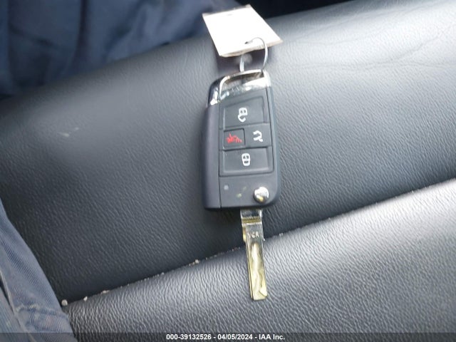 3VW4T7AU2FM093643 Volkswagen Golf Gti 2.0t Se 4-door