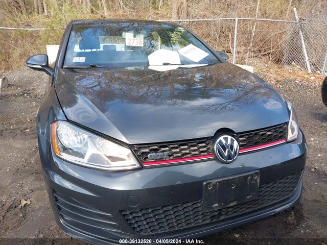 3VW4T7AU2FM093643 Volkswagen Golf Gti 2.0t Se 4-door
