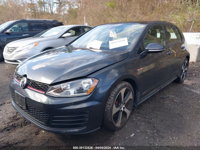 3VW4T7AU2FM093643 Volkswagen Golf Gti 2.0t Se 4-door