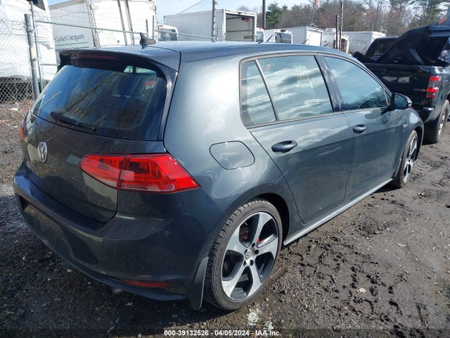 3VW4T7AU2FM093643 Volkswagen Golf Gti 2.0t Se 4-door