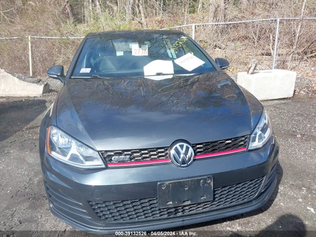 3VW4T7AU2FM093643 Volkswagen Golf Gti 2.0t Se 4-door