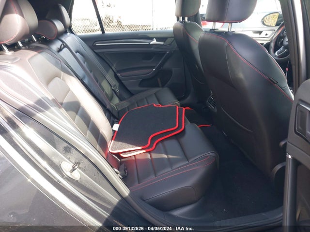 3VW4T7AU2FM093643 Volkswagen Golf Gti 2.0t Se 4-door