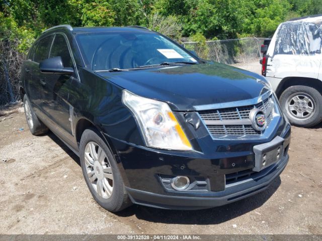 Auction sale of the 2012 Cadillac Srx Luxury Collection, vin: 3GYFNAE35CS588618, lot number: 39132528